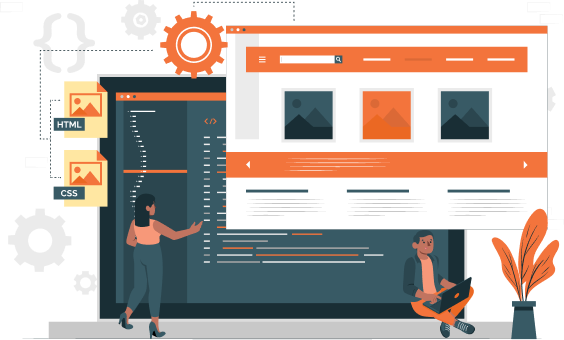 Design and development of web applications