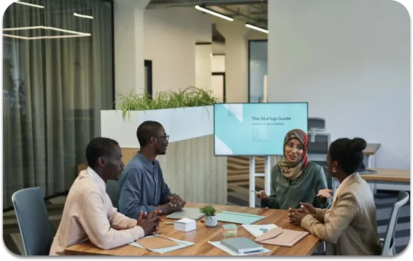 Creative collaboration